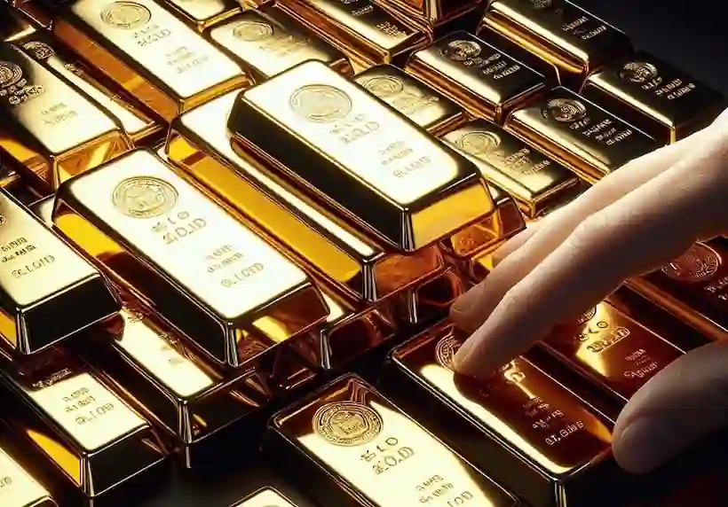 Welche Möglichkeiten gibt es, in Gold zu investieren?